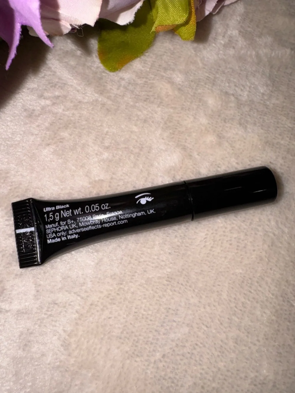 NEW Sephora Black Mini Size Up Mascara